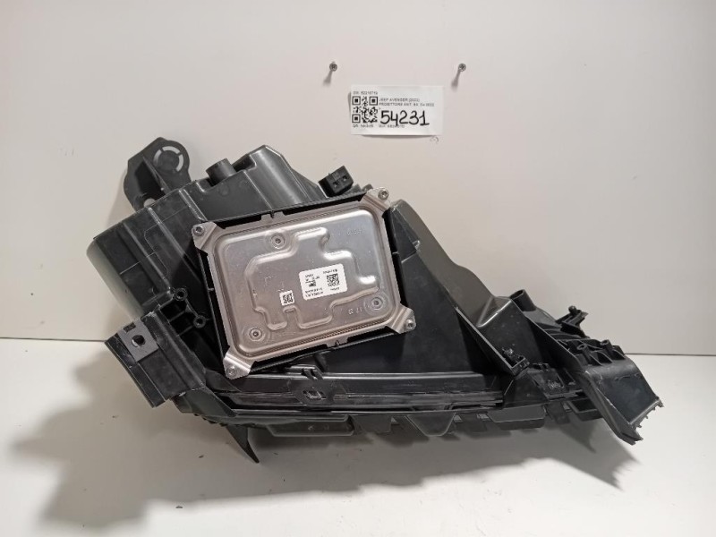 Fanale Retromarcia POST SX 7191767 Bmw Z4 E89 Cabrio 2009