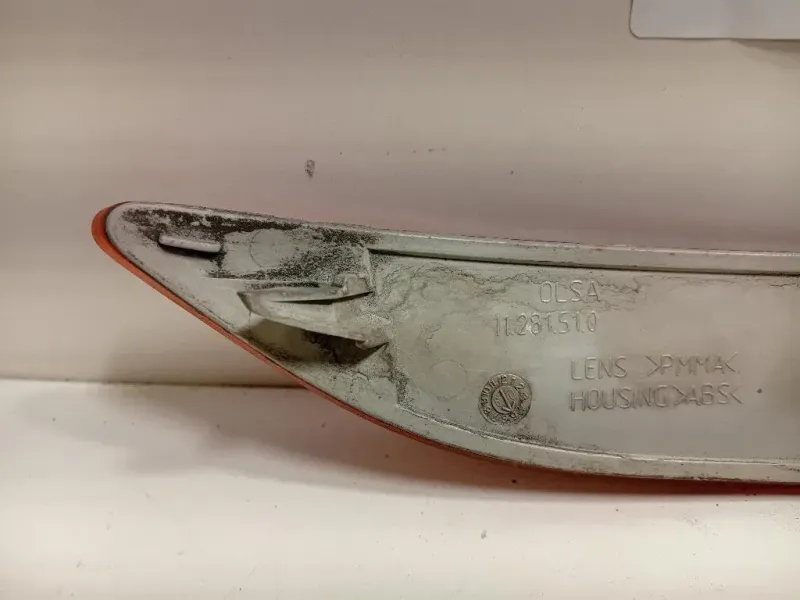 Fanale Retromarcia POST SX 7191767 Bmw Z4 E89 Cabrio 2009