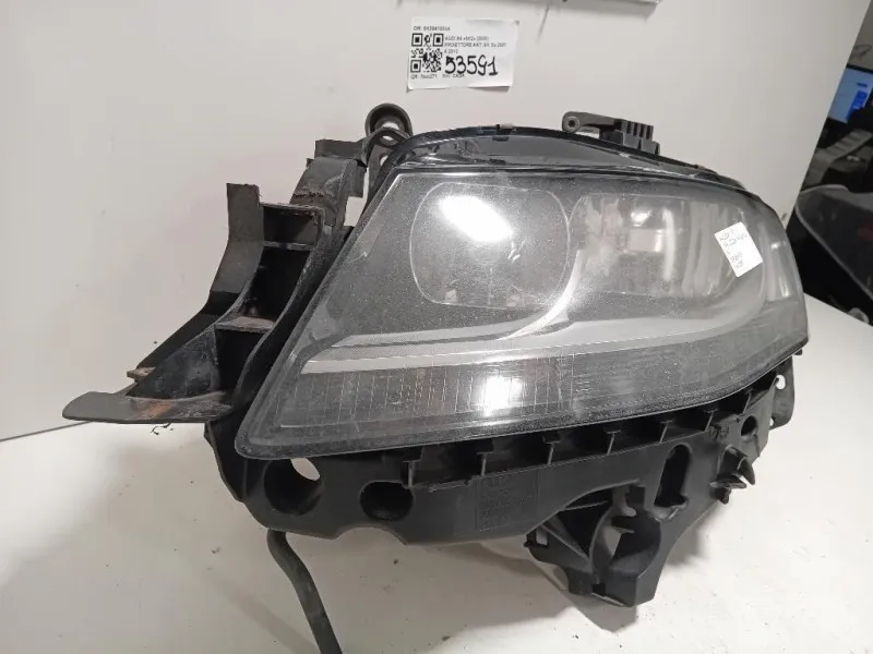 Proiettore ANT SX 8K0941003A Audi A4 8K2 2008