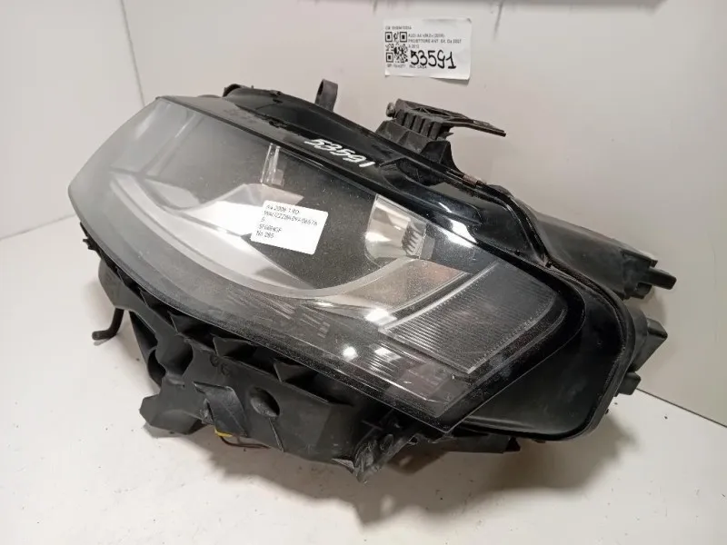 Proiettore ANT SX 8K0941003A Audi A4 8K2 2008