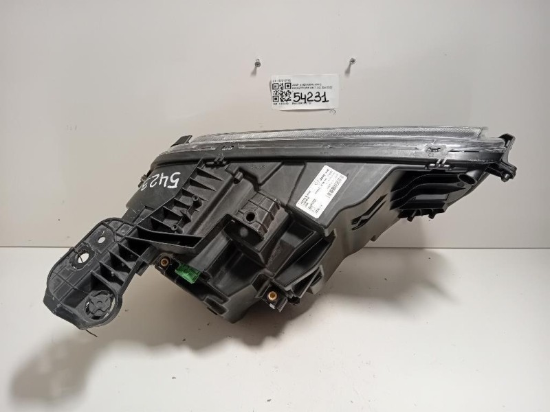 Fanale Retromarcia POST SX 7191767 Bmw Z4 E89 Cabrio 2009