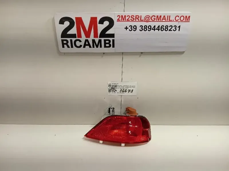Fanale Retromarcia POST SX 265855907R Renault Mégane IV 2016