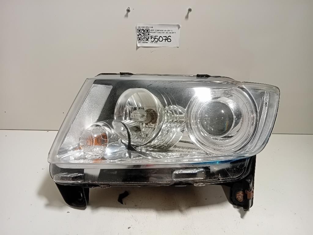 Proiettore ANT SX 05182551AE Jeep Compass II 2011