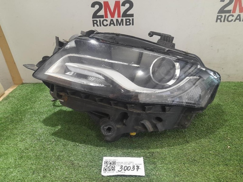 Proiettore ANT SX 8K0941003D Audi A4 8K2 2008