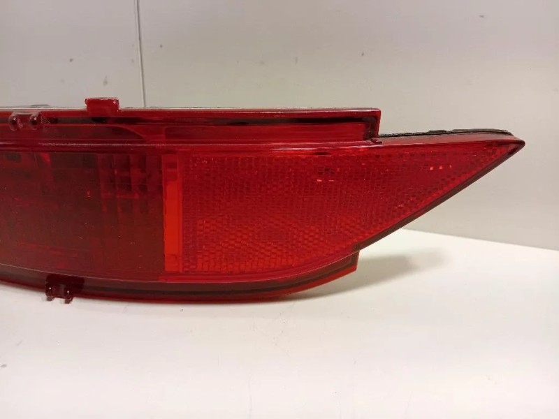 Fanale Retronebbia POST 08-431-4003L Ford Fiesta VI 2008