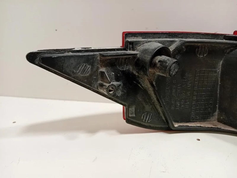 Fanale Retronebbia POST 08-431-4003L Ford Fiesta VI 2008