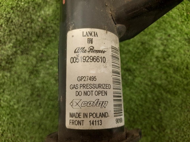 Ammortizzatore ANT DX 51929661 Lancia Ypsilon III 2011