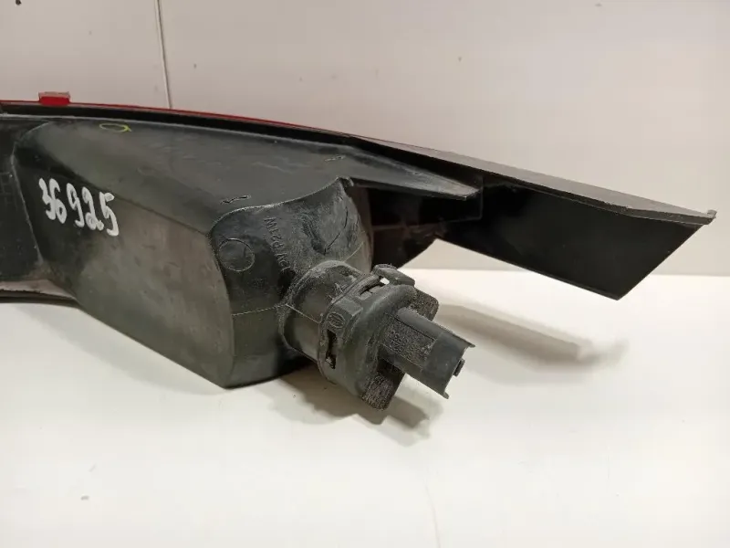 Fanale Retronebbia POST 08-431-4003L Ford Fiesta VI 2008