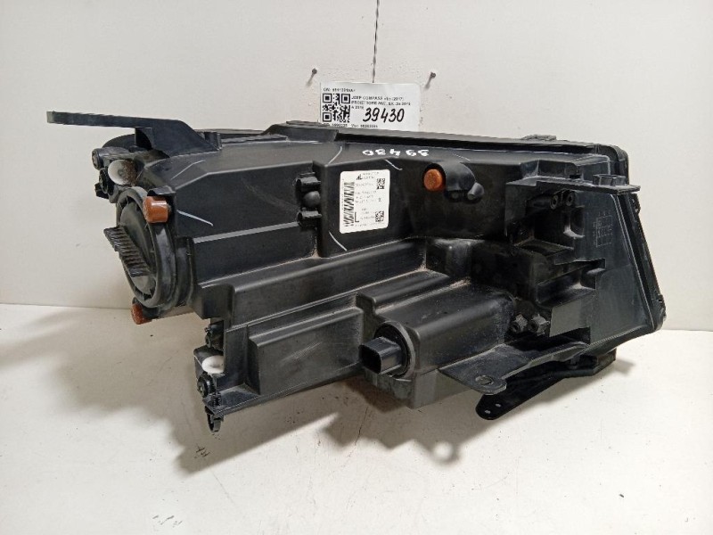 Fanale Retronebbia POST 26580 Nissan JUKE I 2014