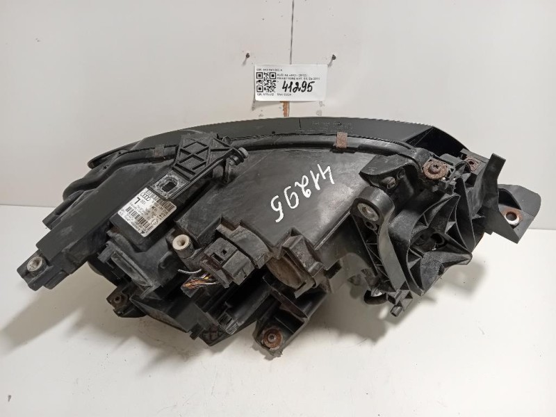 Proiettore ANT SX 8K0 941 003 A Audi A4 8K2 2012