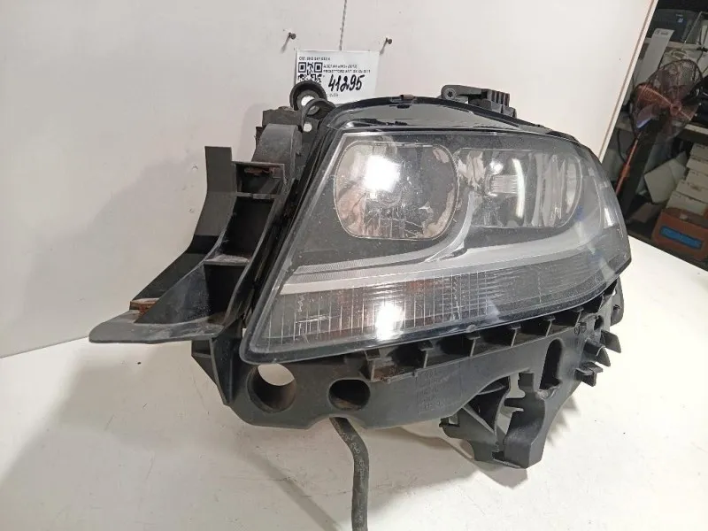 Proiettore ANT SX 8K0 941 003 A Audi A4 8K2 2012