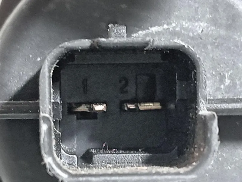 Fanale Retronebbia POST 26580 Nissan JUKE I 2014