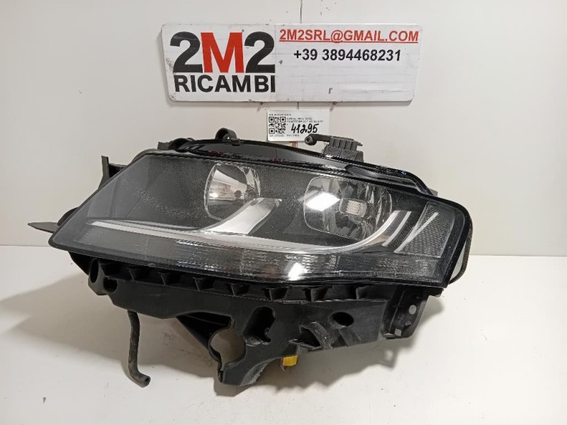 Proiettore ANT SX 8K0 941 003 A Audi A4 8K2 2012