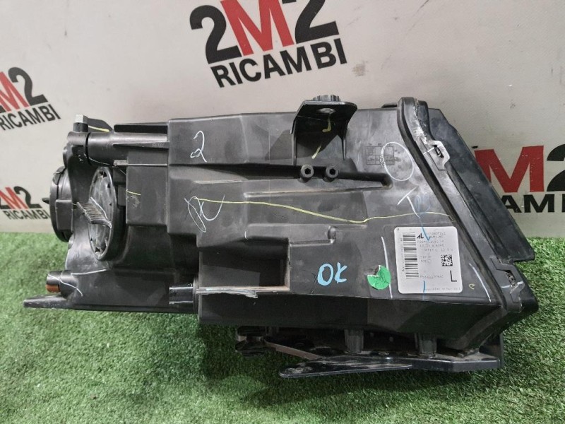 Fanale Retronebbia POST 9835303480 Peugeot 308 III 2021