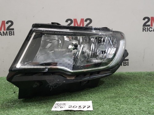Fanale Retronebbia POST DX 89076579 6351HK Citroen C3 Picasso 2013