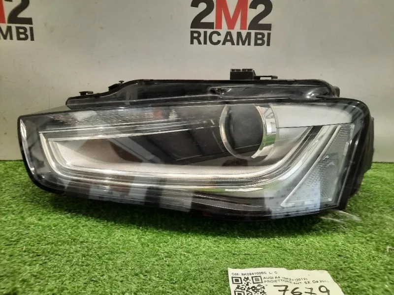 Proiettore ANT SX 8K0941005C Audi A4 8K2 2012