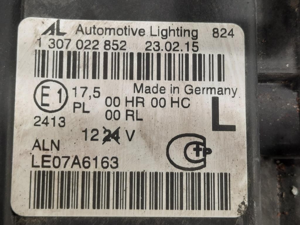 Proiettore ANT SX 8K0 941 003 Audi A4 8K5 Avant 2008