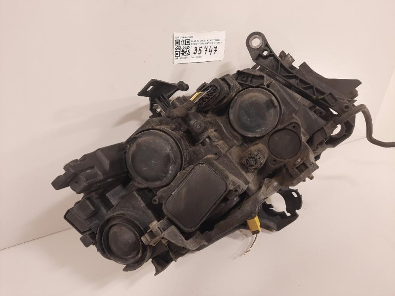 Proiettore ANT SX 8K0 941 003 Audi A4 8K5 Avant 2008