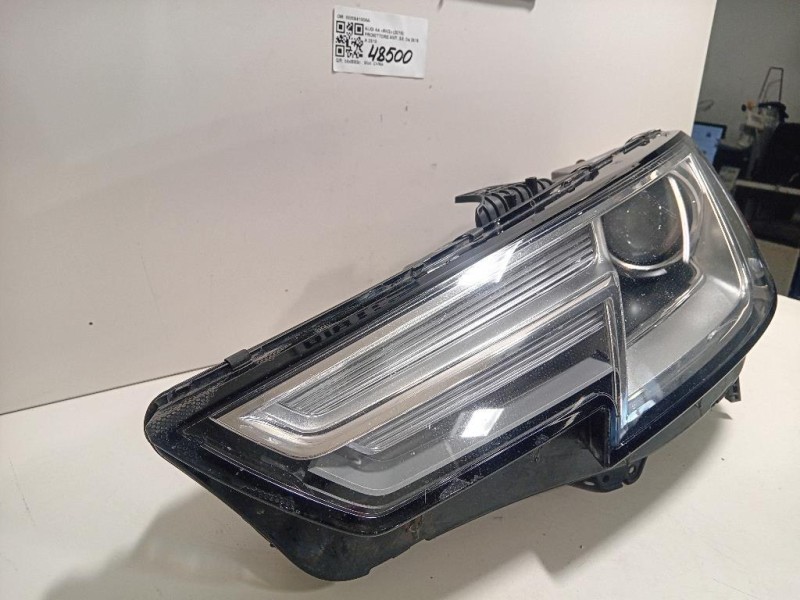 Proiettore ANT SX 8W0941005A Audi A4 8W2 2015