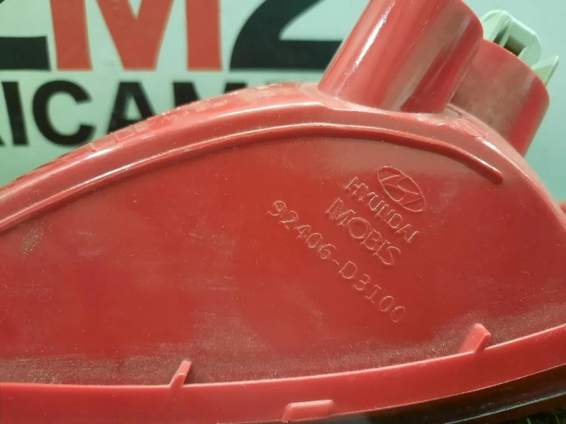 Fanale Retronebbia POST DX 92406D3100 Hyundai Tucson I 2005