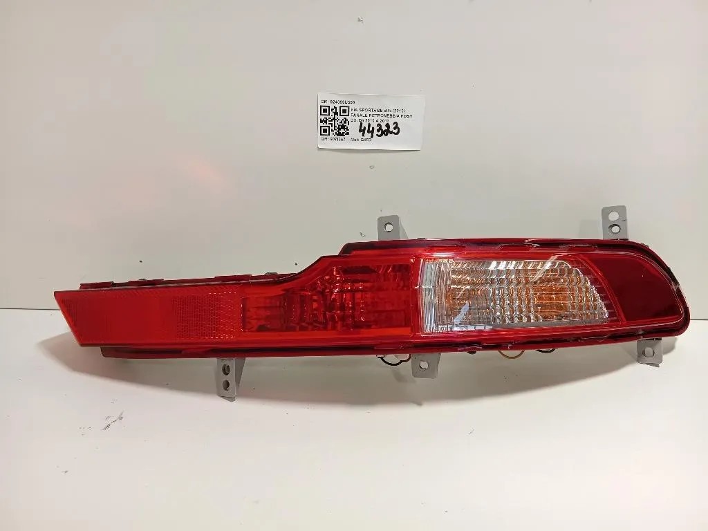 Fanale Retronebbia POST DX 924063U300 Kia Sportage III 2010