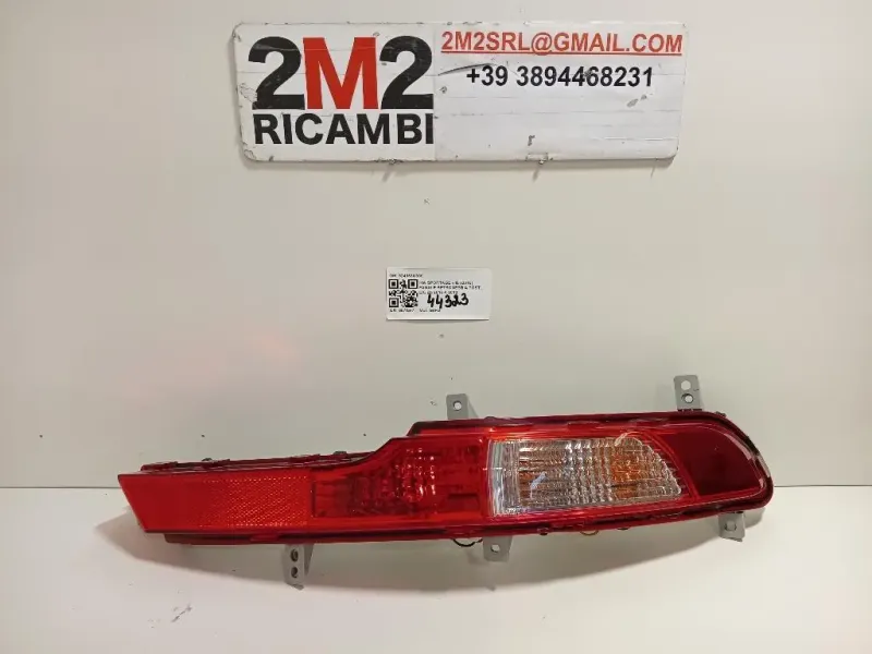 Fanale Retronebbia POST DX 924063U300 Kia Sportage III 2010