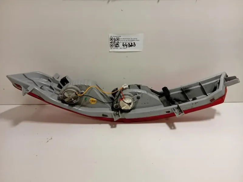 Fanale Retronebbia POST DX 924063U300 Kia Sportage III 2010