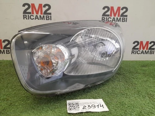 Proiettore ANT SX 921011Y011 Kia Picanto III 2011