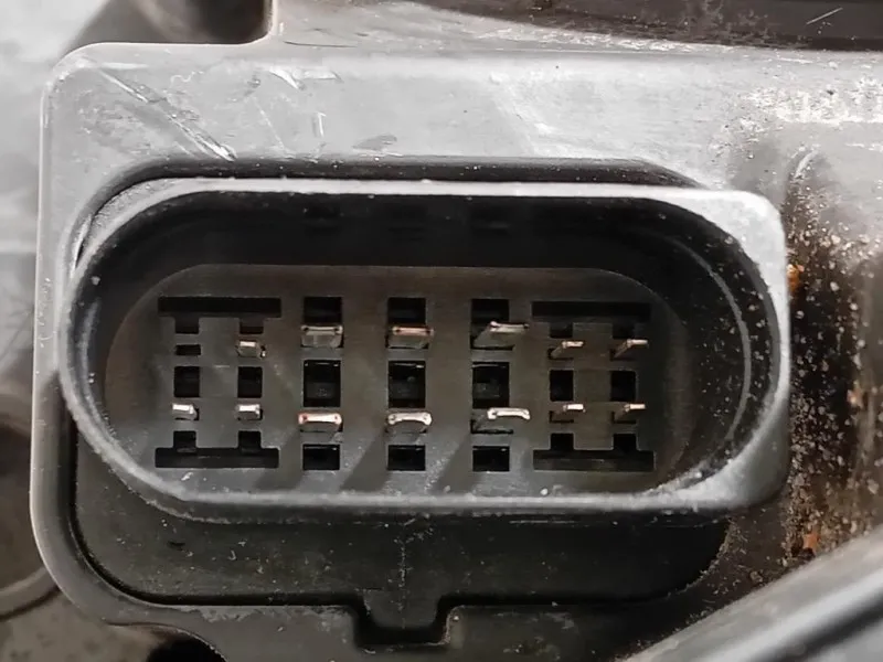 Proiettore ANT SX 8T0941003 SINISTRO SX XENON Audi A5 8T3 2008