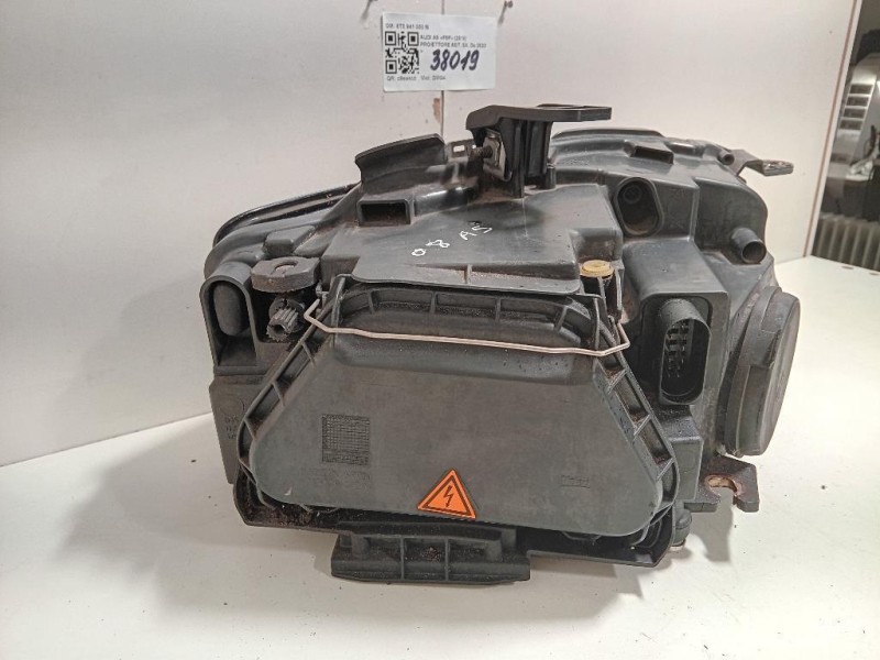 Proiettore ANT SX 8T0941003 SINISTRO SX XENON Audi A5 8T3 2008