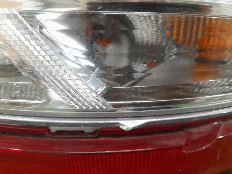 Fanale Retronebbia POST DX 92406D97 Kia Sportage IV 2018