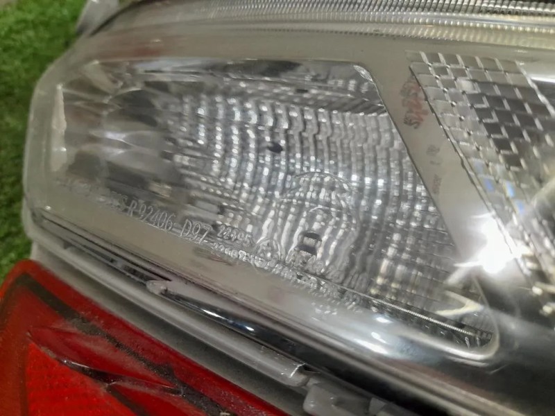 Fanale Retronebbia POST DX 92406D97 Kia Sportage IV 2018