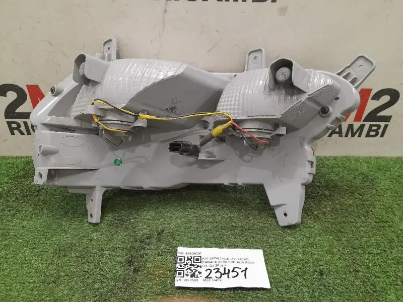 Fanale Retronebbia POST DX 92406D97 Kia Sportage IV 2018