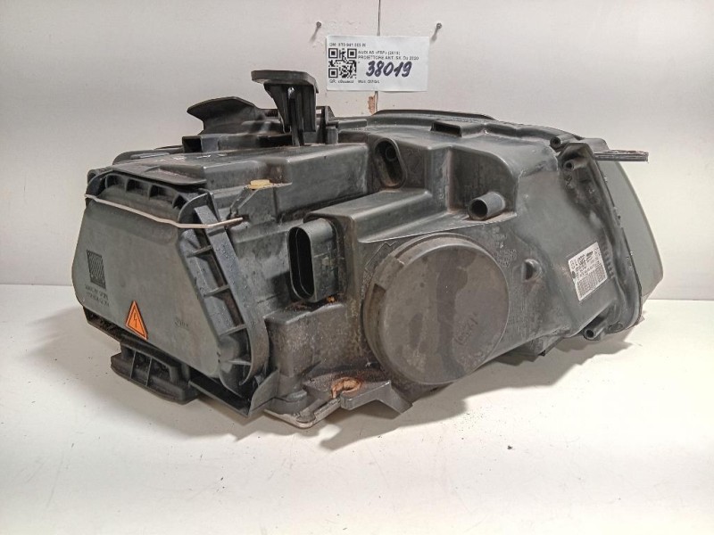Proiettore ANT SX 8T0941003 SINISTRO SX XENON Audi A5 8T3 2008