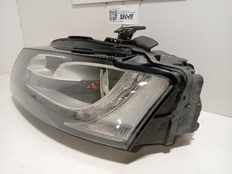 Proiettore ANT SX 8T0941003 SINISTRO SX XENON Audi A5 8T3 2008