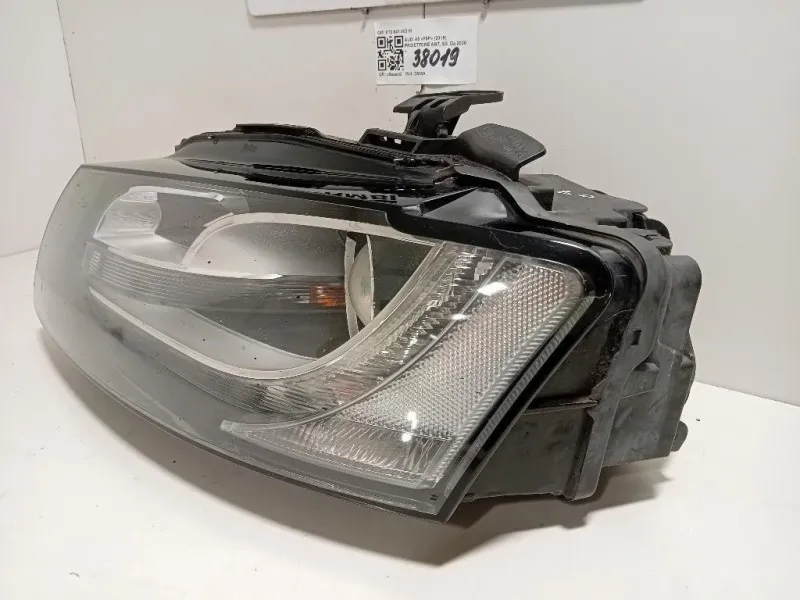 Proiettore ANT SX 8T0941003 SINISTRO SX XENON Audi A5 8T3 2008
