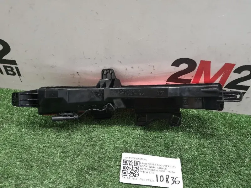 Fanale Retronebbia POST DX FK7215K272AC Land Rover Discovery V Sport 2015