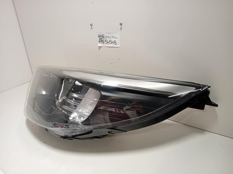 Fanale Retronebbia POST DX 95390339 Opel Mokka 2013