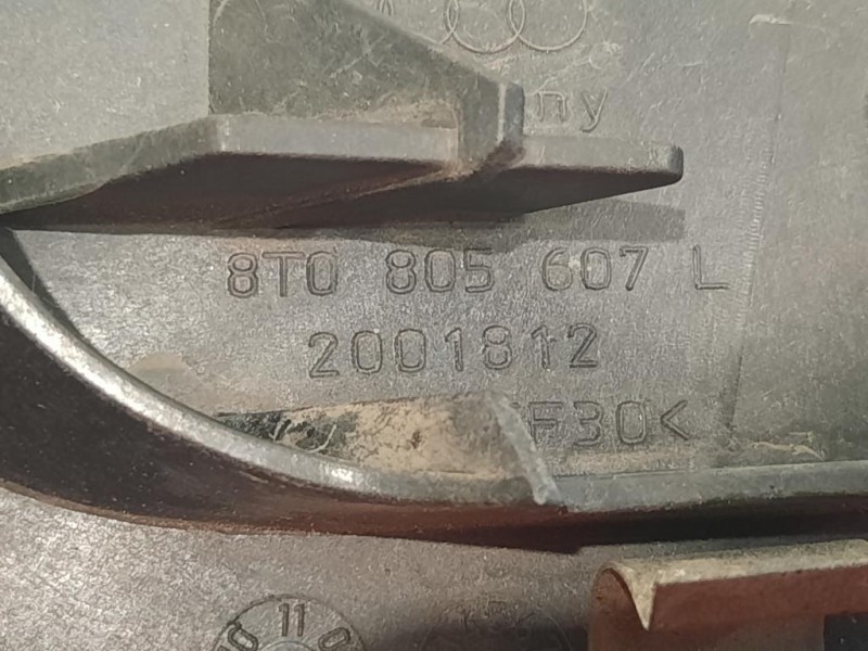 Proiettore ANT SX 8T0 941003AL Audi A5 8TA Sportback 2008