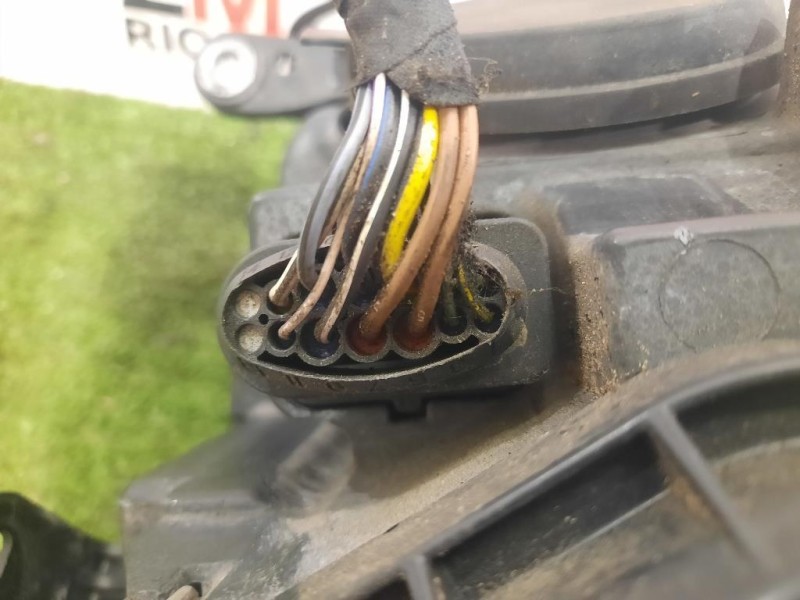 Proiettore ANT SX 8T0 941003AL Audi A5 8TA Sportback 2008