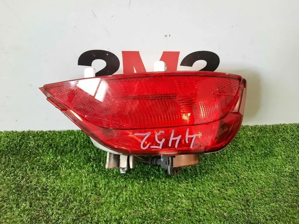 Fanale Retronebbia POST DX 265804720R Renault Mégane IV 2016