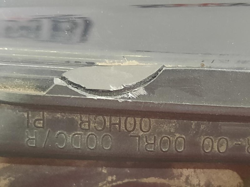 Proiettore ANT SX 8T0 941003AL Audi A5 8TA Sportback 2008