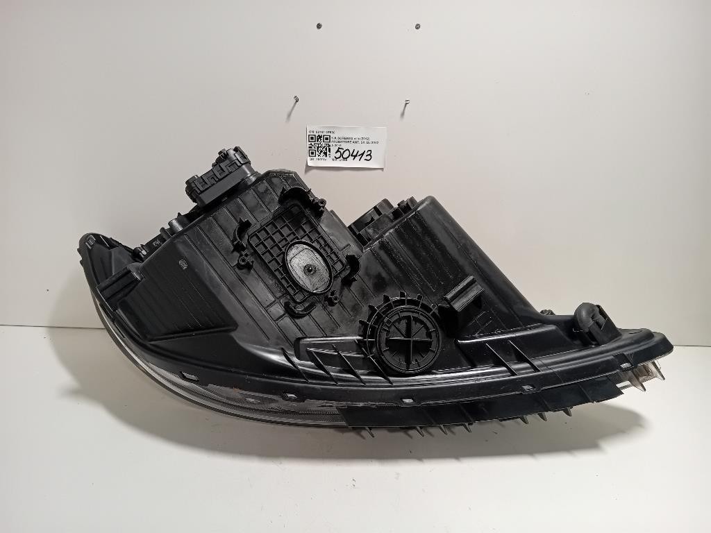 Fanale Retronebbia POST DX 31395551 Volvo V40 II 2012