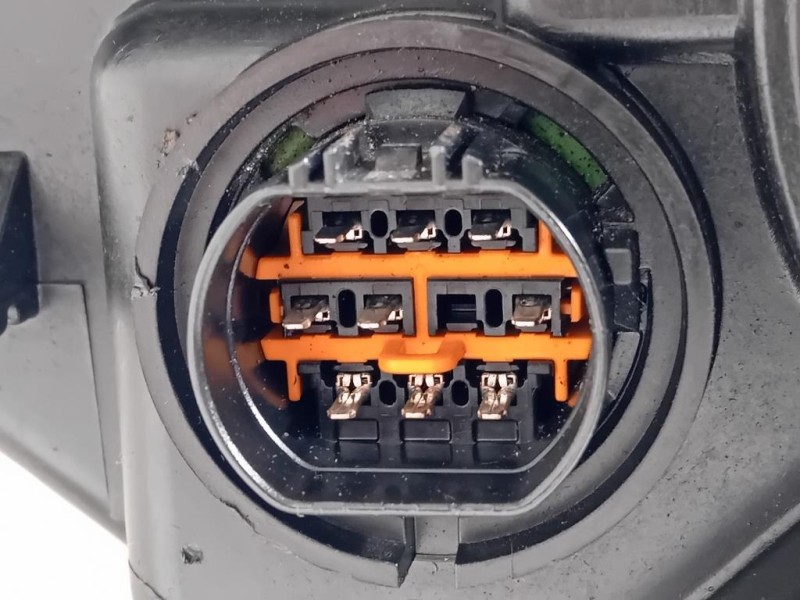 Fanale Retronebbia POST DX 31395551 Volvo V40 II 2012