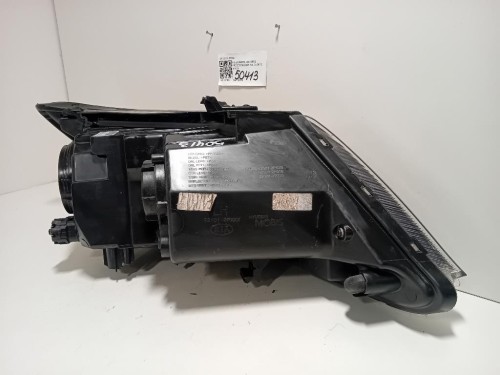 Proiettore ANT SX 8T0 941003AL Audi A5 8TA Sportback 2008