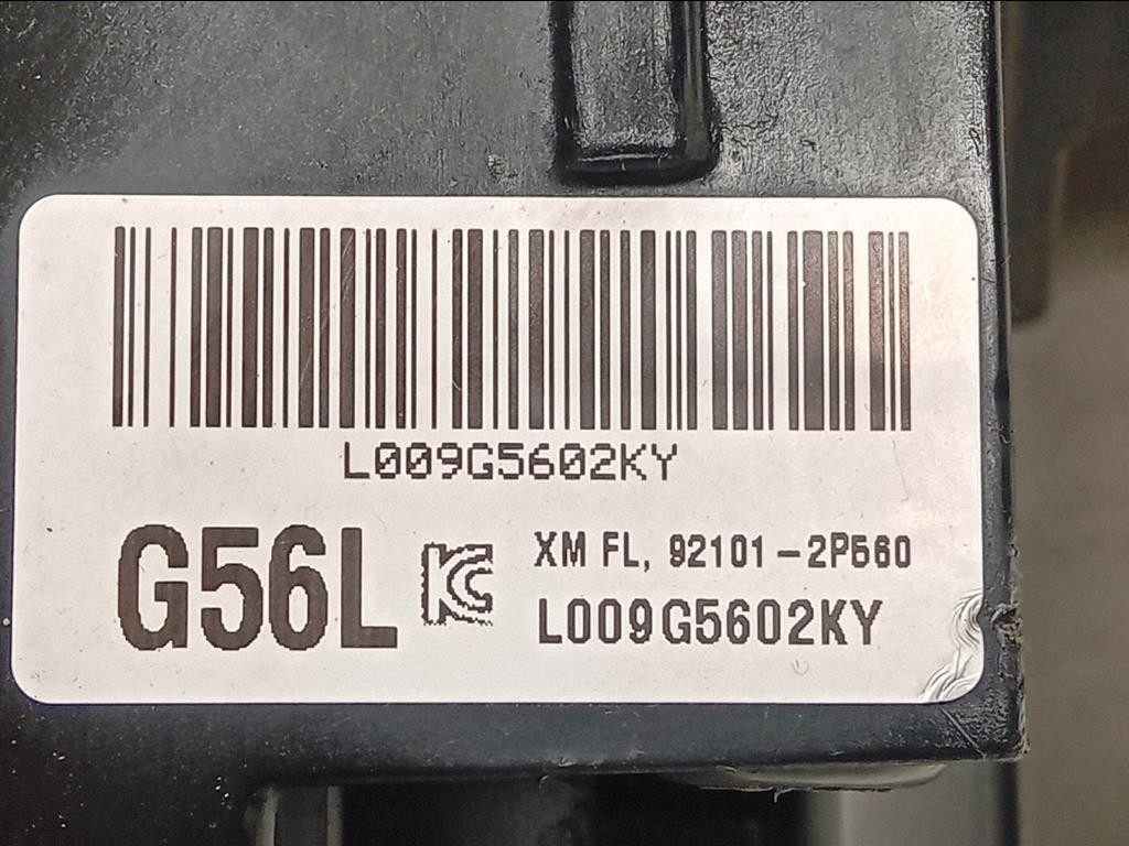 Fanale Retronebbia POST SX 51959334 Fiat 500L 2013