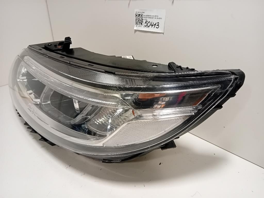 Fanale Retronebbia POST SX 51848138 Fiat Panda III 2012