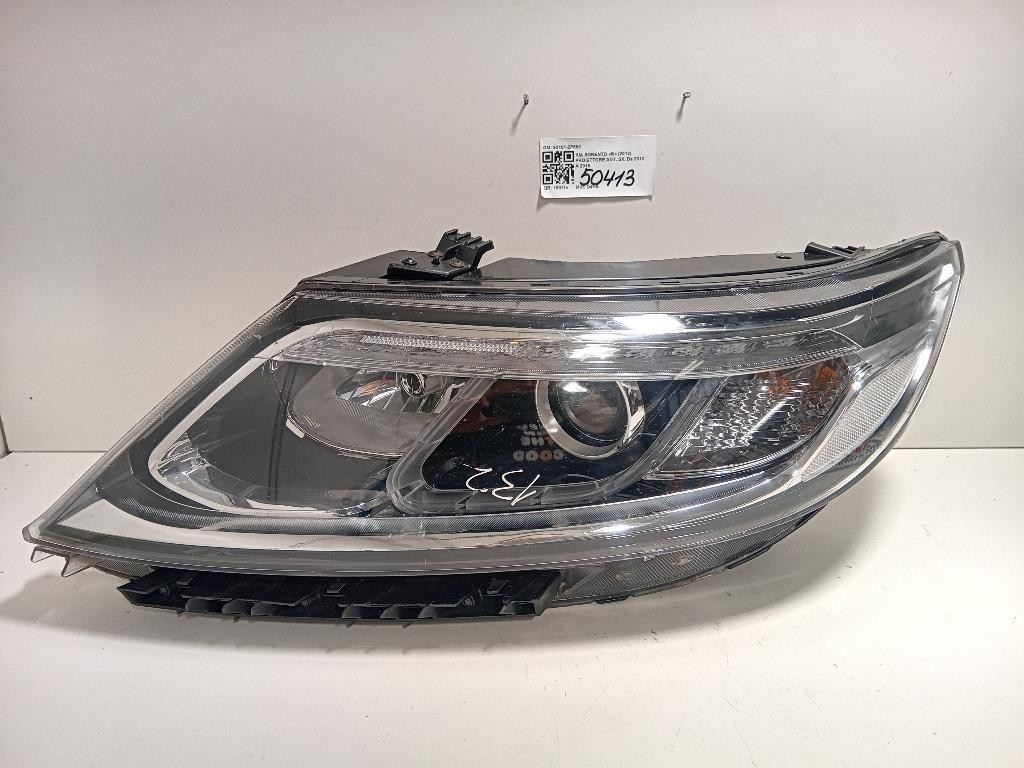 Fanale Retronebbia POST SX 3202001414 Fiat TIPO II 2016