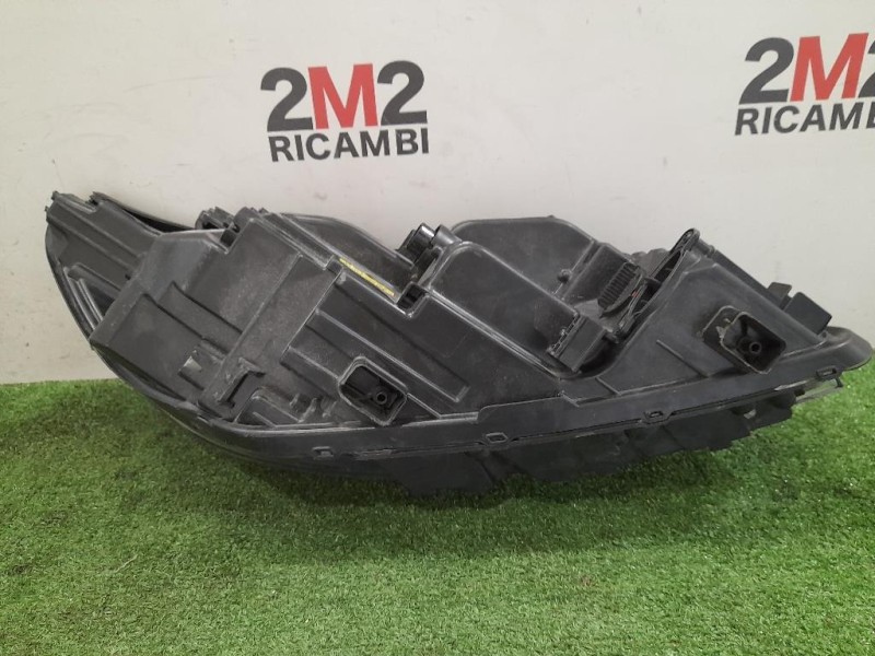 Fanale Retronebbia POST SX 3202001414 Fiat TIPO II 2016
