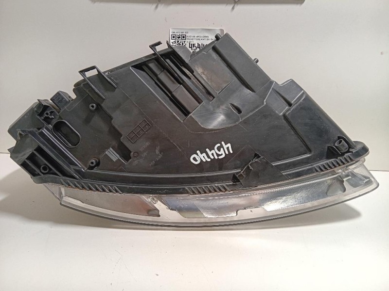 Proiettore ANT SX 4F0 941 003 Audi A6 4F2 2008